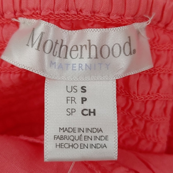 Motherhood Maternity Shirt Size Small - Picture 8 of 10